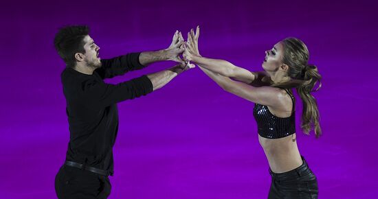 Russia Figure Skating Exhibition Gala