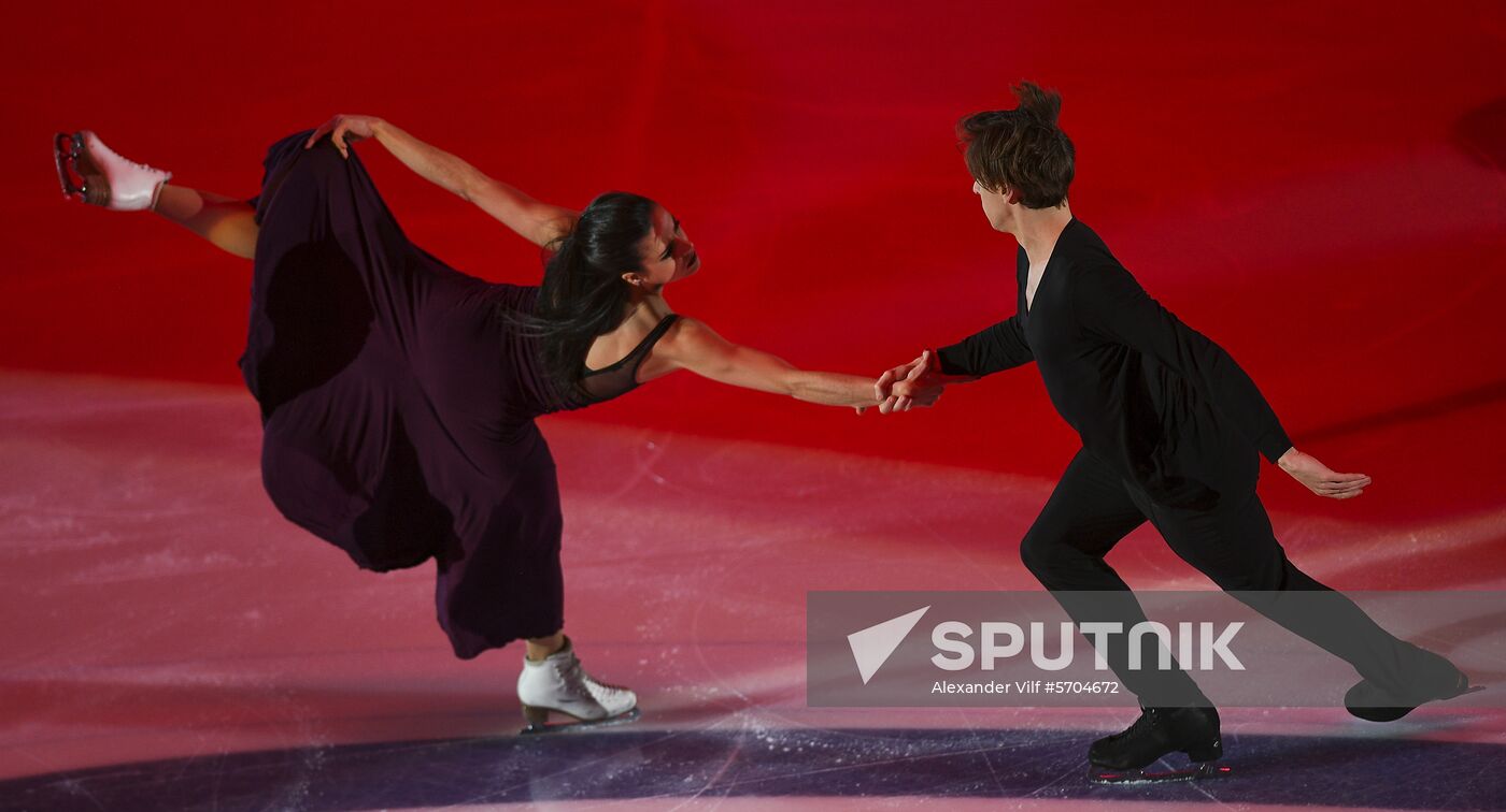 Russia Figure Skating Exhibition Gala