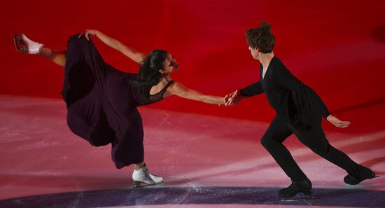 Russia Figure Skating Exhibition Gala