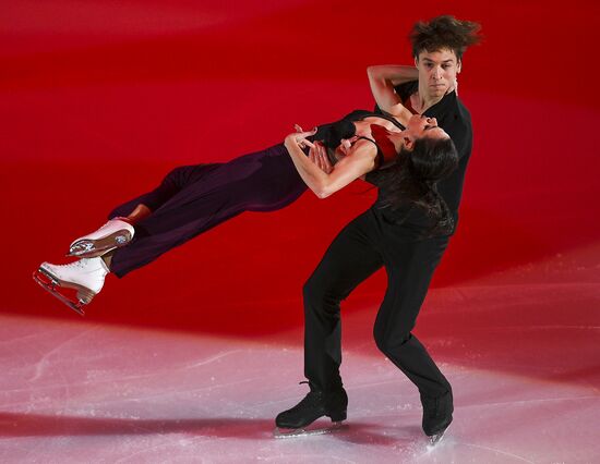 Russia Figure Skating Exhibition Gala