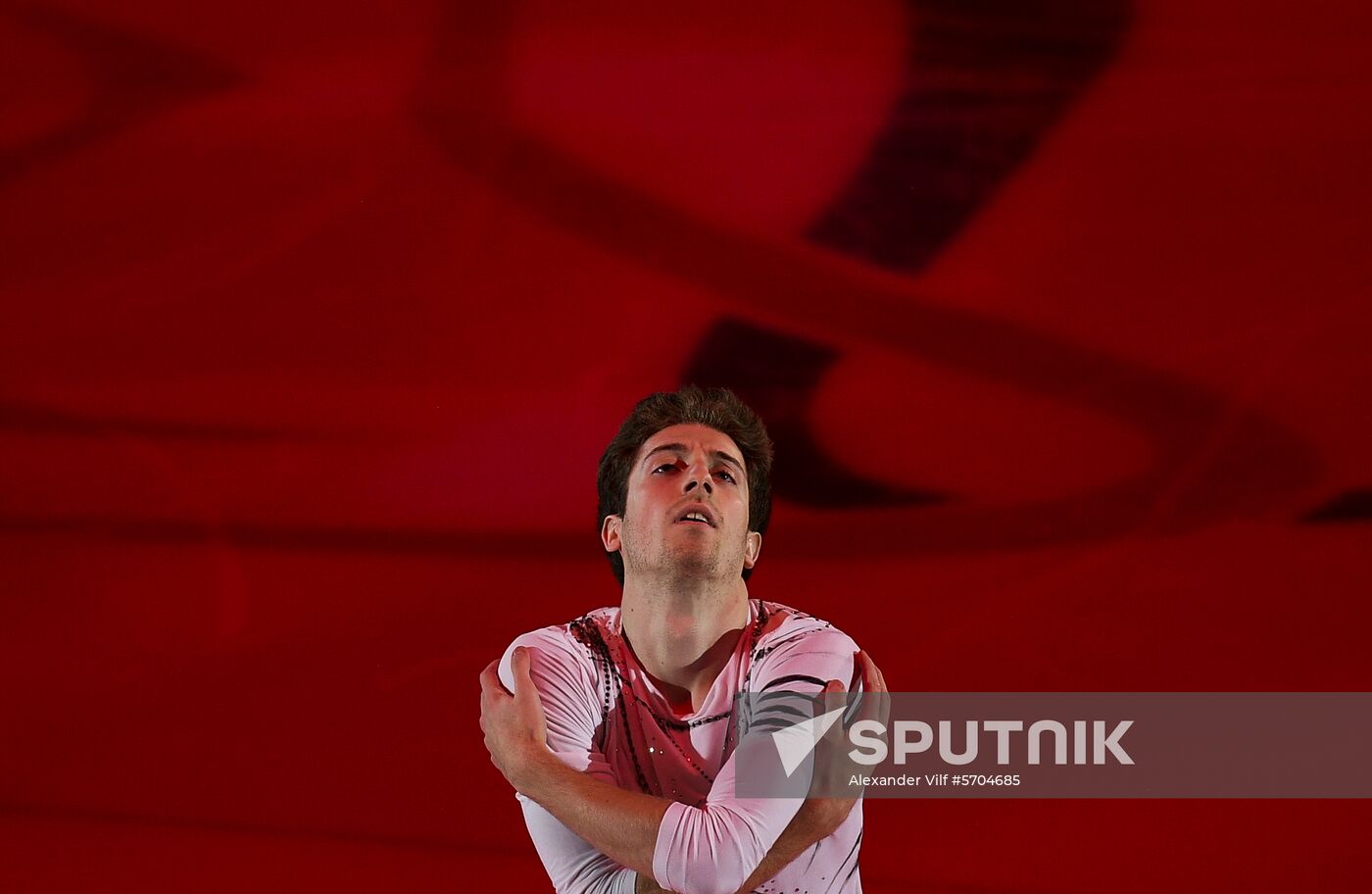 Russia Figure Skating Exhibition Gala