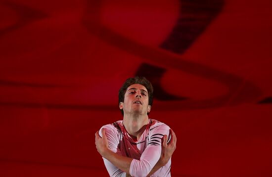 Russia Figure Skating Exhibition Gala