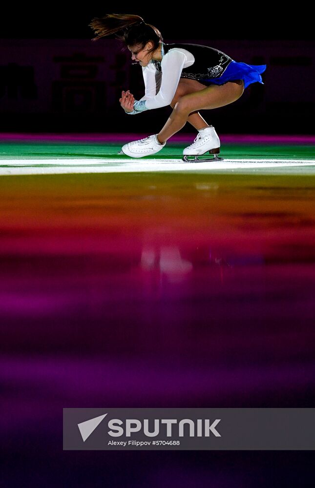 Russia Figure Skating Exhibition Gala