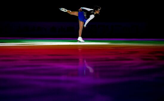 Russia Figure Skating Exhibition Gala