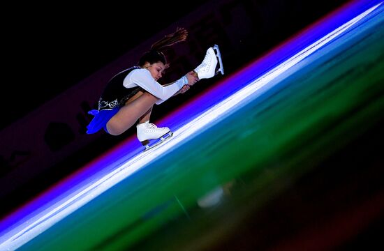 Russia Figure Skating Exhibition Gala