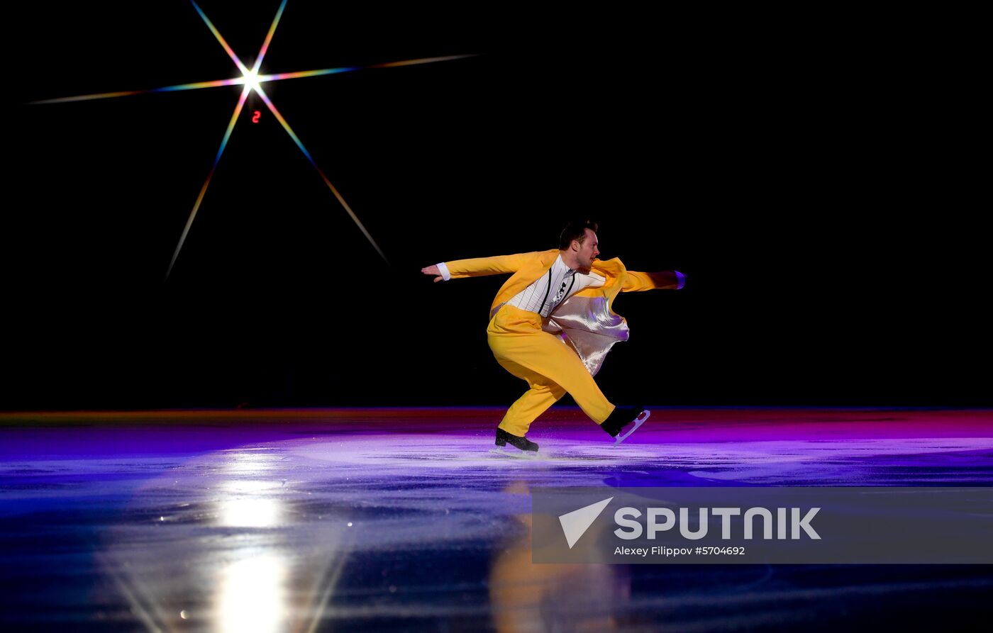 Russia Figure Skating Exhibition Gala