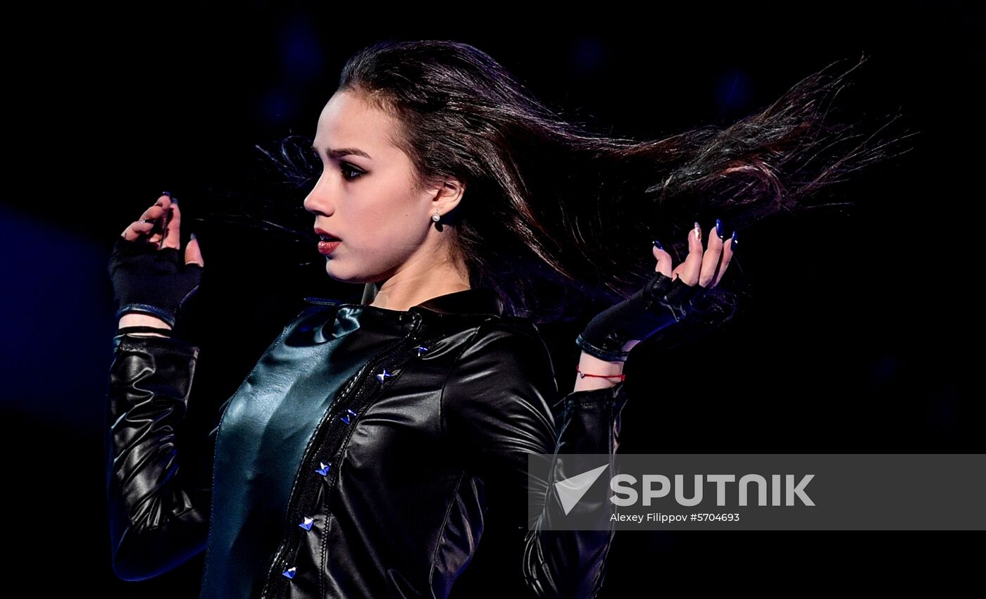 Russia Figure Skating Exhibition Gala