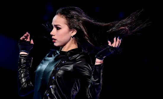 Russia Figure Skating Exhibition Gala