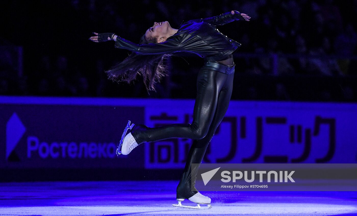 Russia Figure Skating Exhibition Gala
