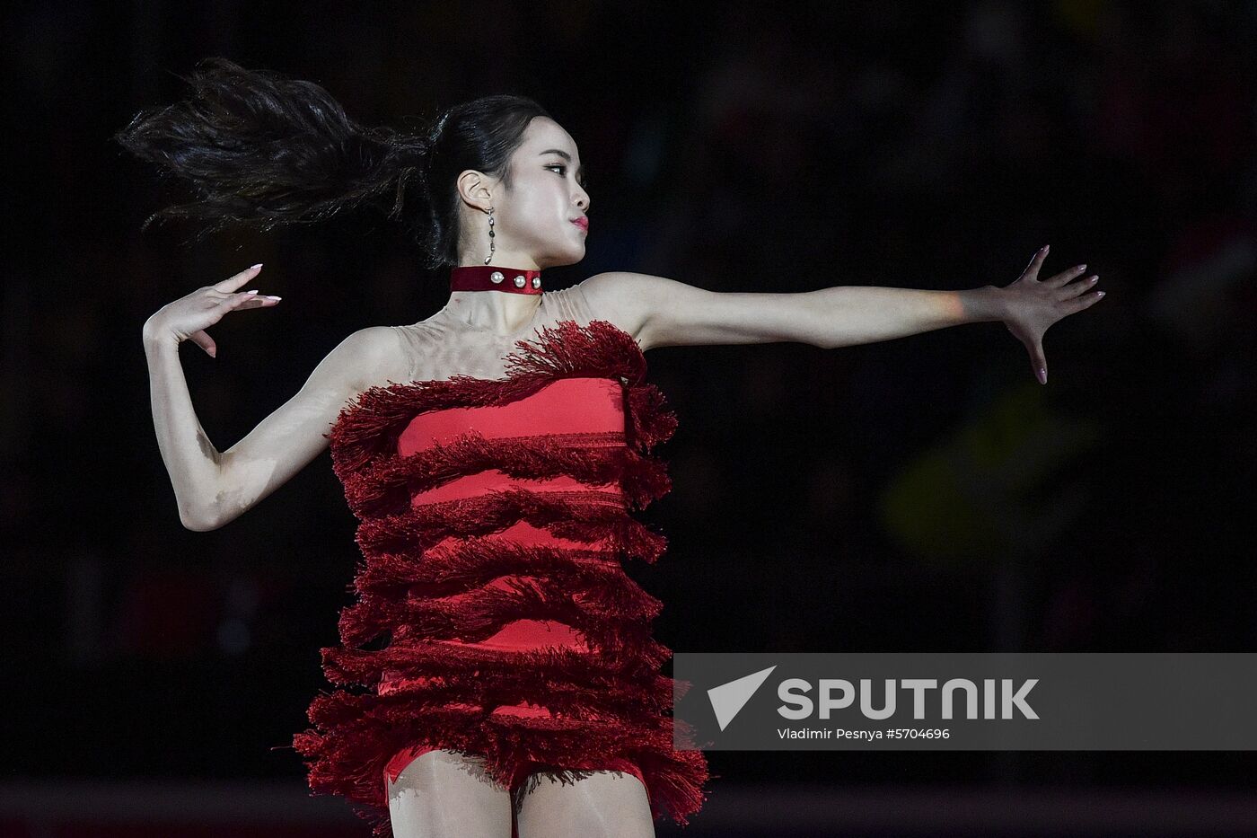Russia Figure Skating Exhibition Gala