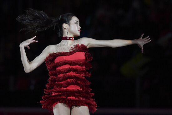 Russia Figure Skating Exhibition Gala