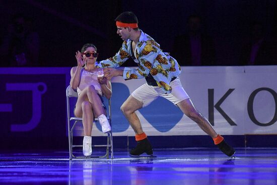Russia Figure Skating Exhibition Gala