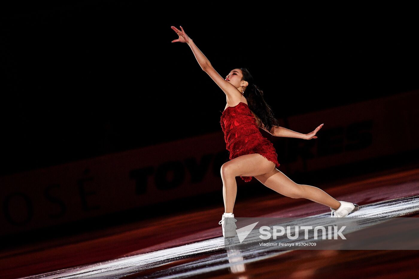 Russia Figure Skating Exhibition Gala