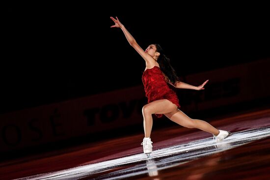 Russia Figure Skating Exhibition Gala