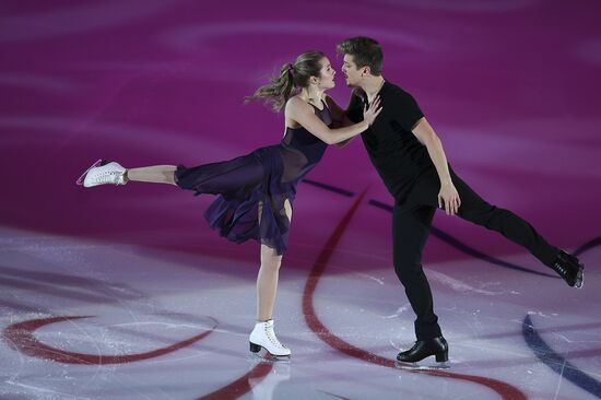 Russia Figure Skating Exhibition Gala