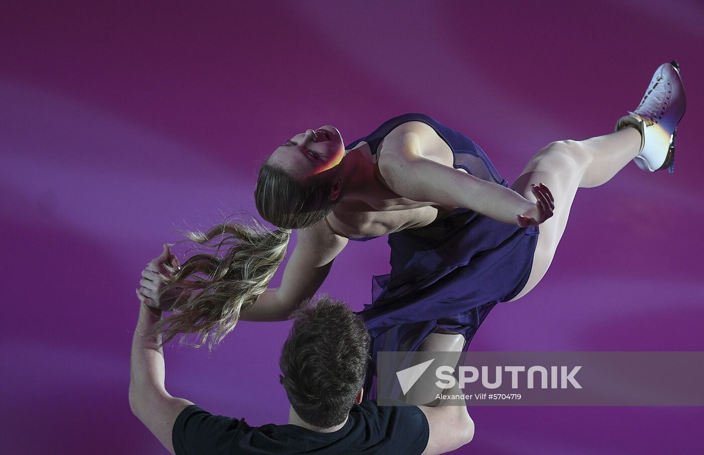 Russia Figure Skating Exhibition Gala