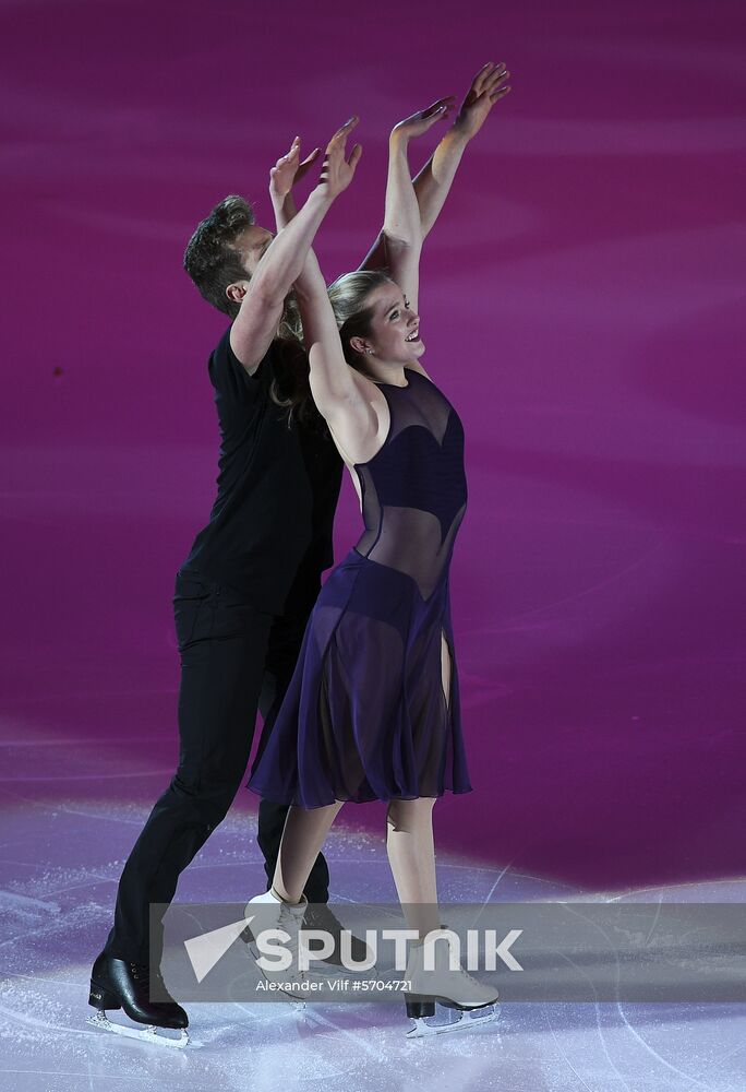 Russia Figure Skating Exhibition Gala