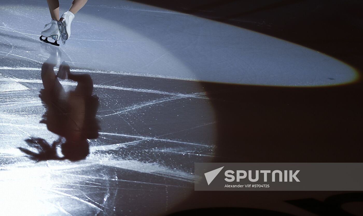 Russia Figure Skating Exhibition Gala