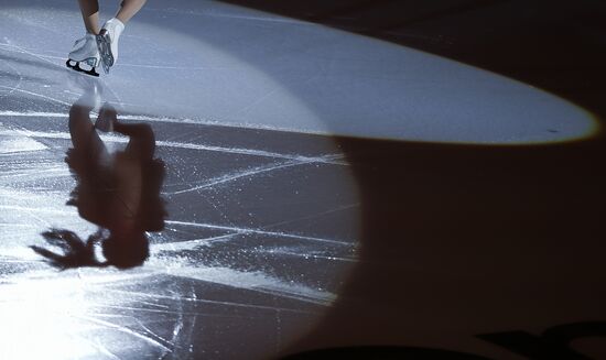 Russia Figure Skating Exhibition Gala