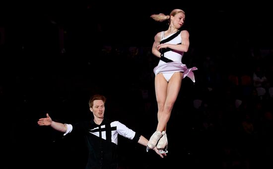 Russia Figure Skating Exhibition Gala