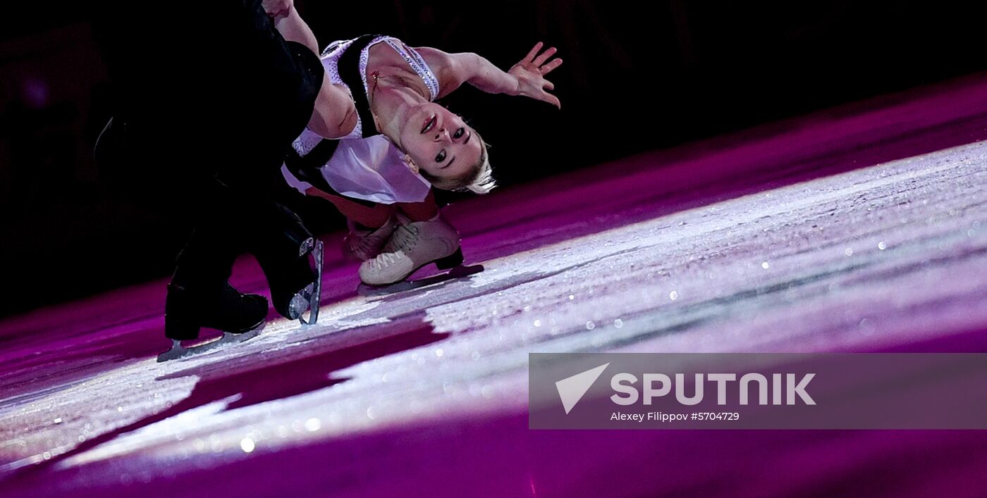 Russia Figure Skating Exhibition Gala