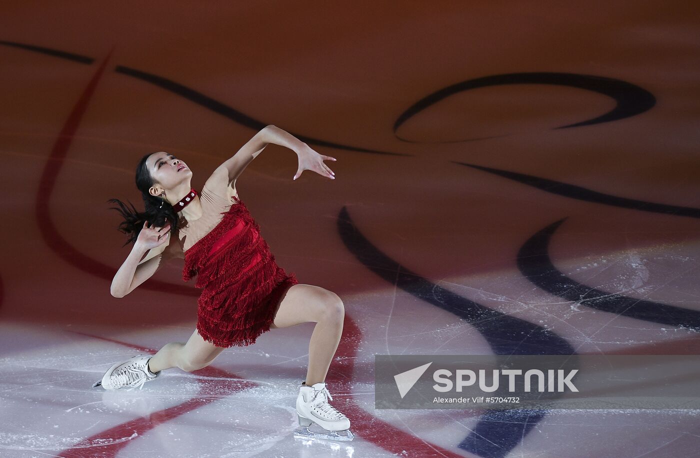 Russia Figure Skating Exhibition Gala