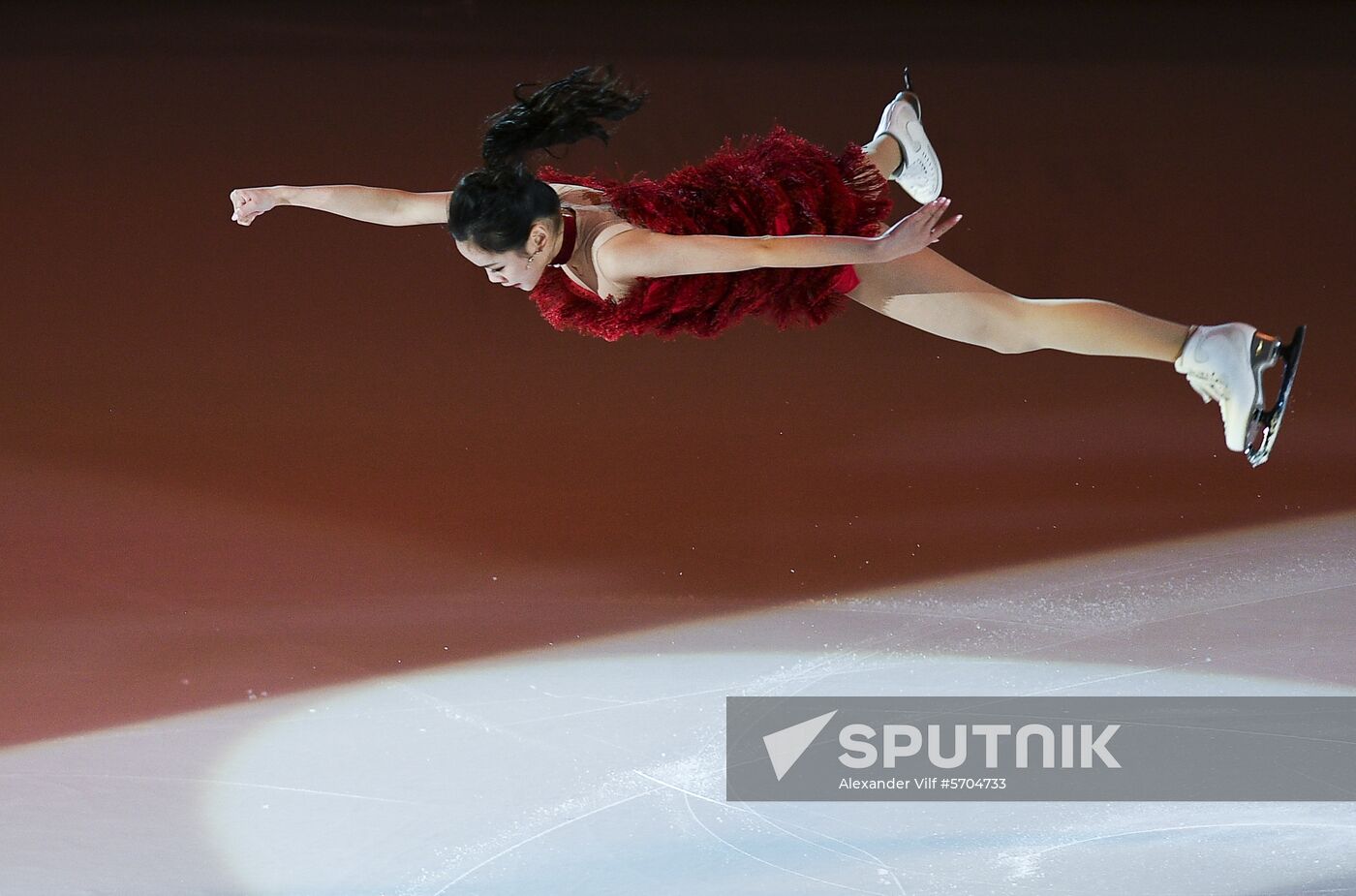 Russia Figure Skating Exhibition Gala