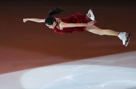 Russia Figure Skating Exhibition Gala