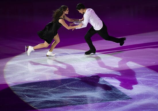 Russia Figure Skating Exhibition Gala