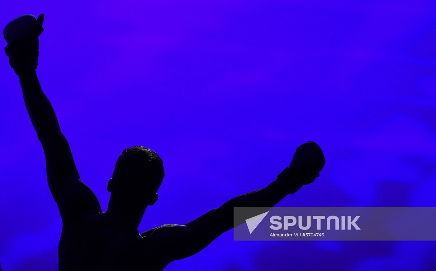 Russia Figure Skating Exhibition Gala