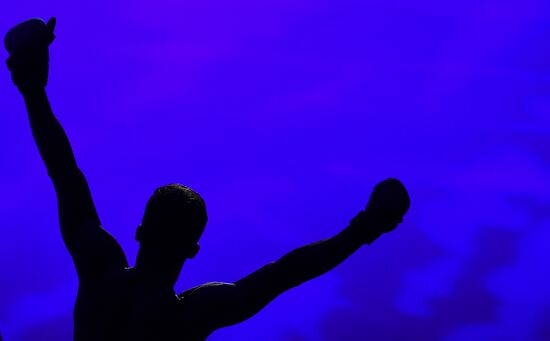 Russia Figure Skating Exhibition Gala