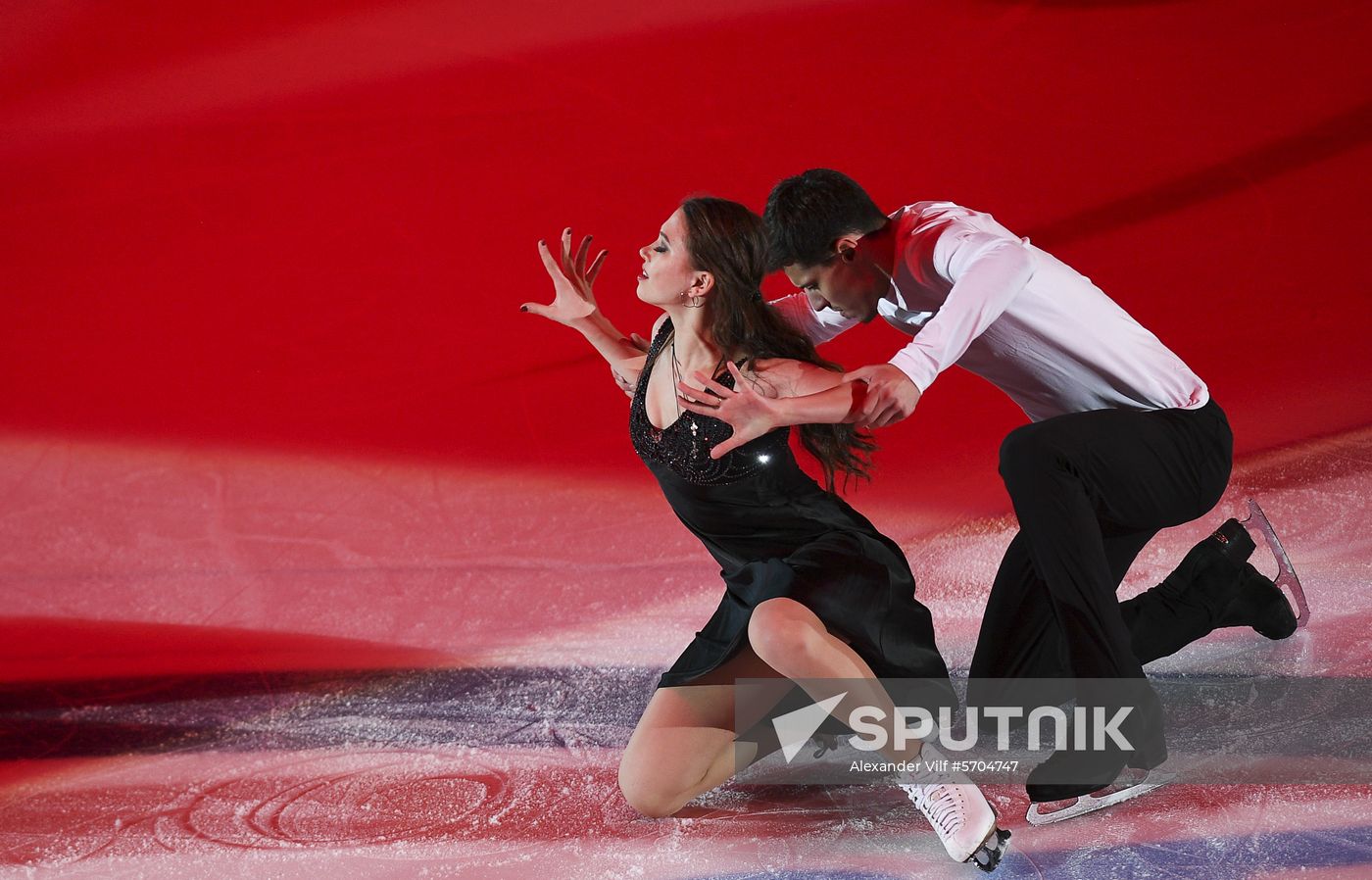 Russia Figure Skating Exhibition Gala