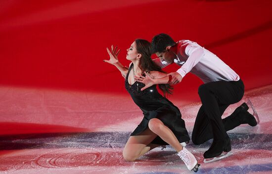 Russia Figure Skating Exhibition Gala