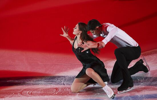 Russia Figure Skating Exhibition Gala