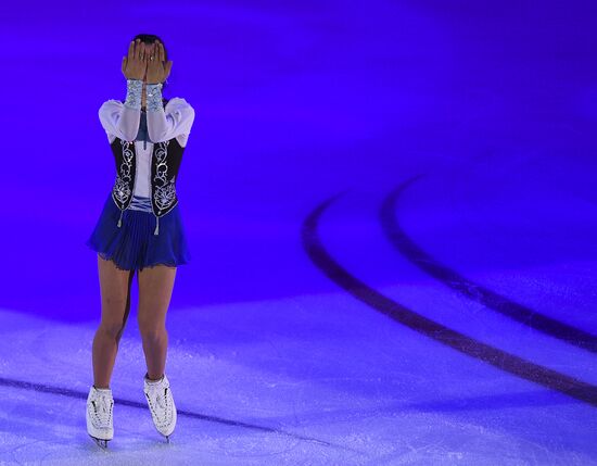 Russia Figure Skating Exhibition Gala