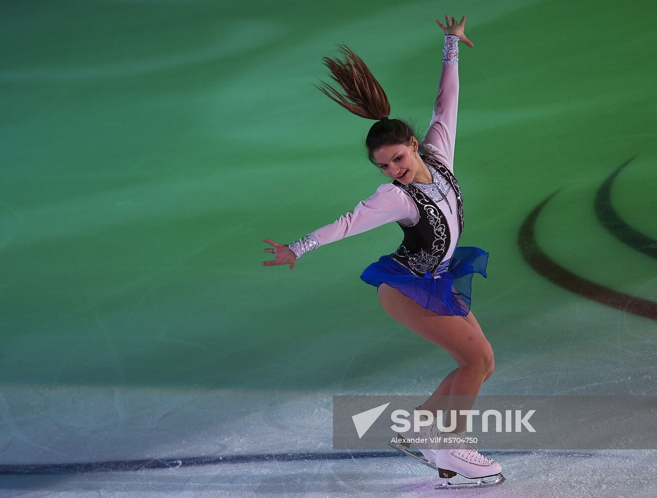 Russia Figure Skating Exhibition Gala