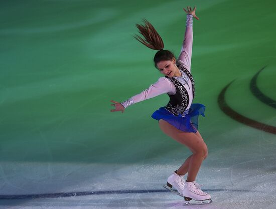 Russia Figure Skating Exhibition Gala