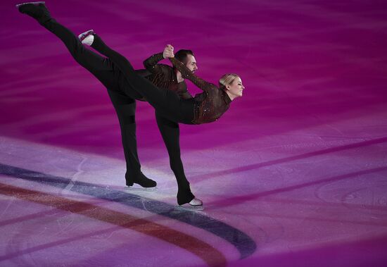 Russia Figure Skating Exhibition Gala