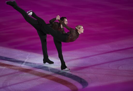 Russia Figure Skating Exhibition Gala