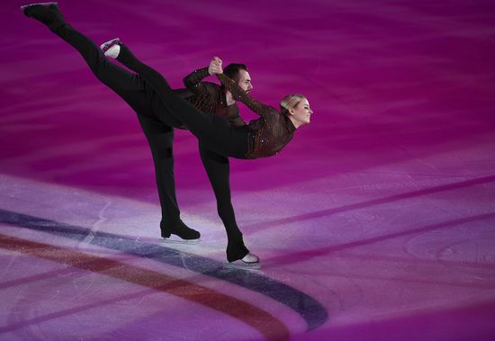 Russia Figure Skating Exhibition Gala
