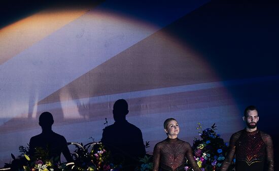 Russia Figure Skating Exhibition Gala