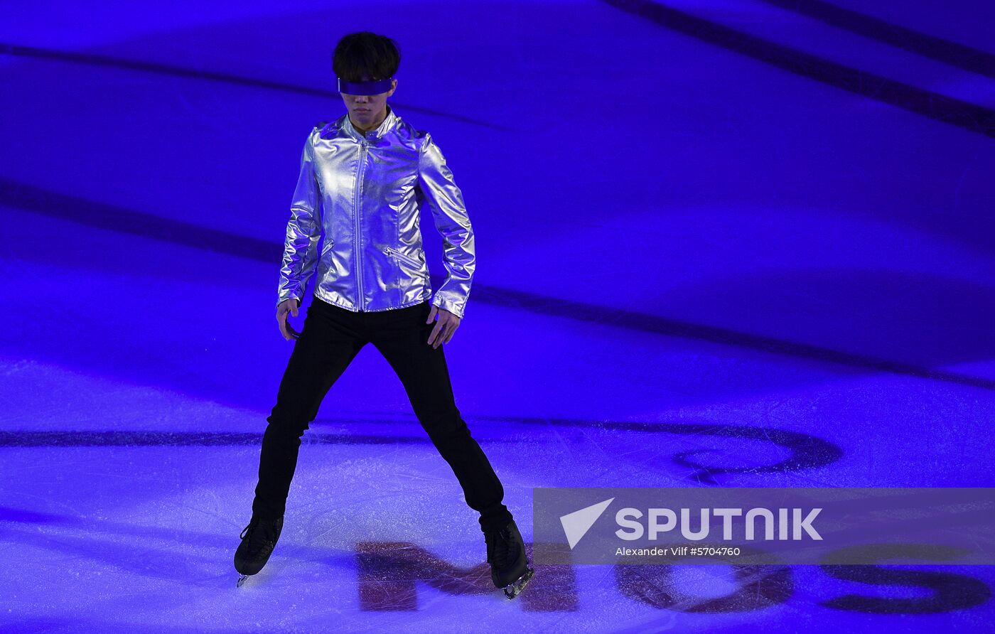 Russia Figure Skating Exhibition Gala