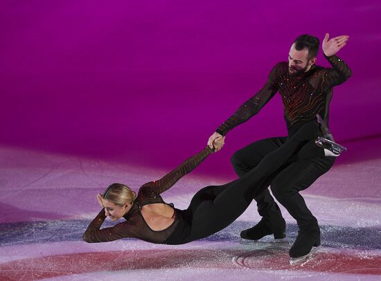 Russia Figure Skating Exhibition Gala