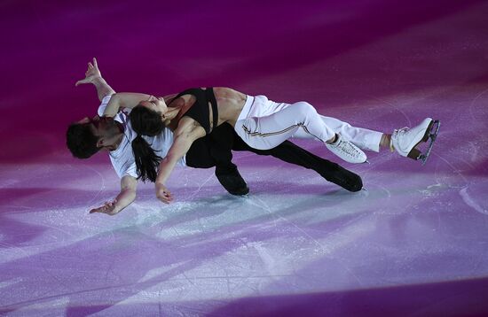 Russia Figure Skating Exhibition Gala
