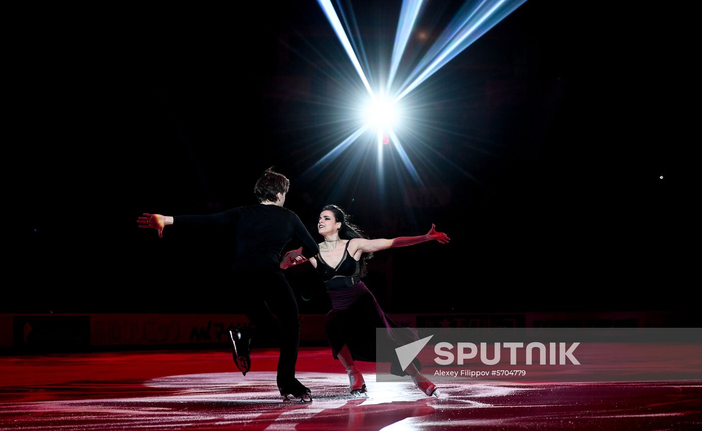 Russia Figure Skating Exhibition Gala