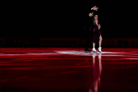 Russia Figure Skating Exhibition Gala