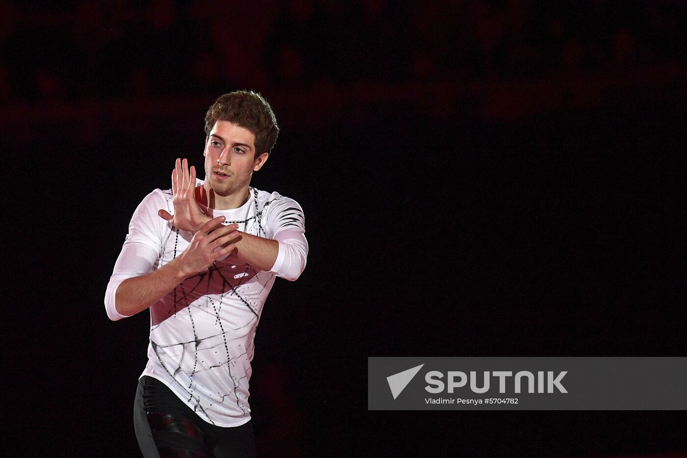 Russia Figure Skating Exhibition Gala