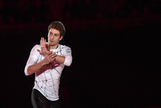 Russia Figure Skating Exhibition Gala