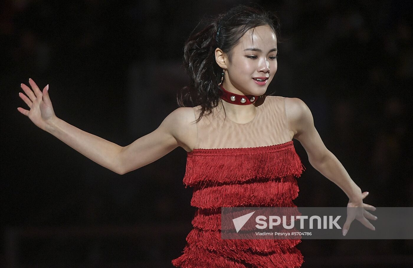 Russia Figure Skating Exhibition Gala