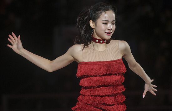Russia Figure Skating Exhibition Gala
